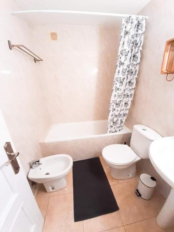 Tabaiba Apartment Corralejo Eksteriør billede