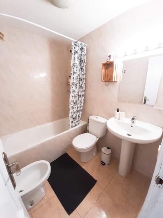 Tabaiba Apartment Corralejo Eksteriør billede
