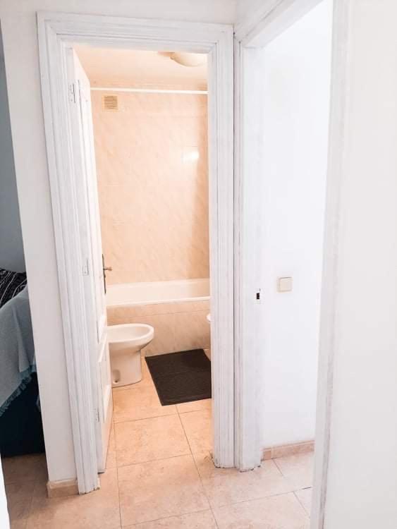 Tabaiba Apartment Corralejo Eksteriør billede