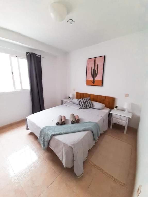 Tabaiba Apartment Corralejo Eksteriør billede