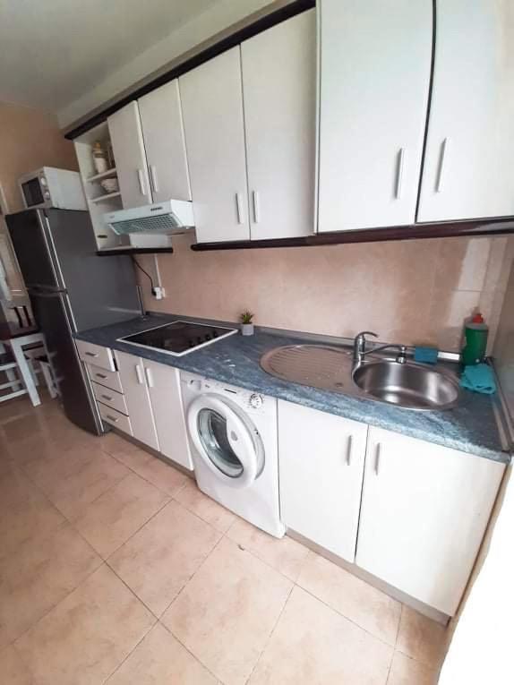 Tabaiba Apartment Corralejo Eksteriør billede
